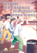 Lestari Air Tanahku Dirgahayu Tanah Airku