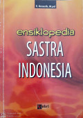 Ensiklopedia Sastra Indonesia