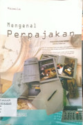 Mengenal Perpajakan