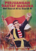 Perjuangan rakyat madura