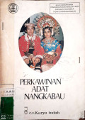 Perkawinan Adat Minangkabau