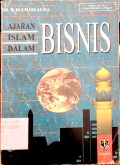 Ajaran Islam Dalam Bisnis