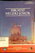 Hikayat Negeri Johor