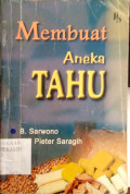 Membuat Aneka Tahu
