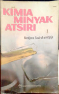 Kimia Minyak Atsiri