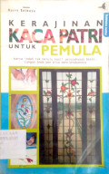 Kerajinan Kaca Patri untuk Pemula