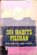 301 Hadits pilihan
