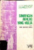 bimbingan akhlak yang mulia