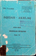 Aqidah-akhlak