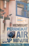 Membuat perangkat air siap minum