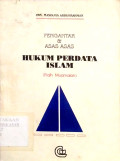 Hukum Perdata Islam