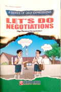 Let's do negotions