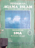 Pendidikan Agama Islam : Berpedoman Kurikulum : SMA-84