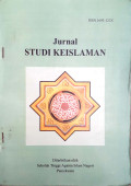 Jurnal Studi Keislaman