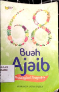 Buah ajaib penangkal penyakit