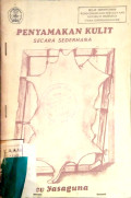 Penyamakan Kulit  Secara Sederhana