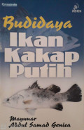 Budidaya Ikan Kakap Putih