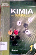 KIMIA untuk SMA/MA kelas x