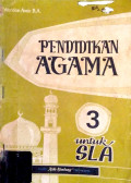 Pendidikan agama islam 3 untuk SLA