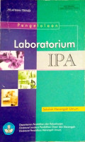 Pengelolaan labotorium  IPA