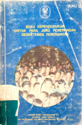 Buku Kependudukan Untuk Para Juru Penerangan Departemen Penerangan : Buku II