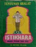 Tuntunan Shalat Istihara