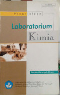 Pengelolaan Laboratorium Kimia SMU