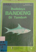 Bubidaya Bandeng di Tambak