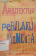 Arsitektur dan perilaku manusia