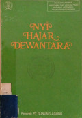 Nyi hajar dewantara