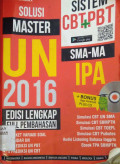 Solusi master UN 2016