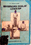 Bimbingan Shalat Lengkap