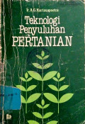 Teknologi Penyuluhan Pertanian
