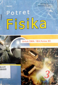 Potret Fisika : untuk SMA/MA kelas XII