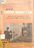 Chuo Sangi-in