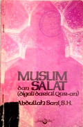Muslim dan Salat (Digali dari alqur'an)