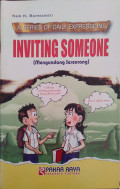 Inviting someone : Mengundang Seseorang