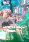 Satwa Langka indonesia 1