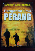 Suatu pengantar dalam ilmu perang