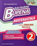 Bupena Matematika Kelas XI :Buku Referensi Matapelajaran.BOS 2019