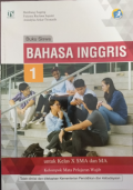 Bahasa Inggris kelas X.Buku siswa,BOS 2020