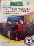 Pendidikan Pancasila dan Kewarganegaraan kelas X. Buku siswa,BOS 2020