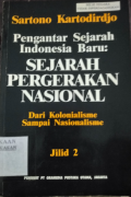 Pengantar Sejarah Indonesia Baru:Sejarah Pergerakan Nasional 2