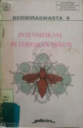 Intensifikasi peternakan tawon
